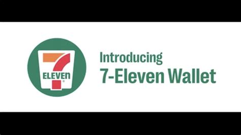 7 eleven wallet pay bill